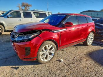  Salvage Land Rover Range Rover