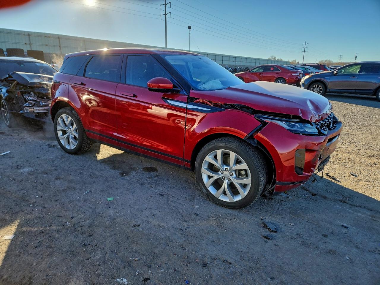 Land Rover Range Rover Se Image 6
