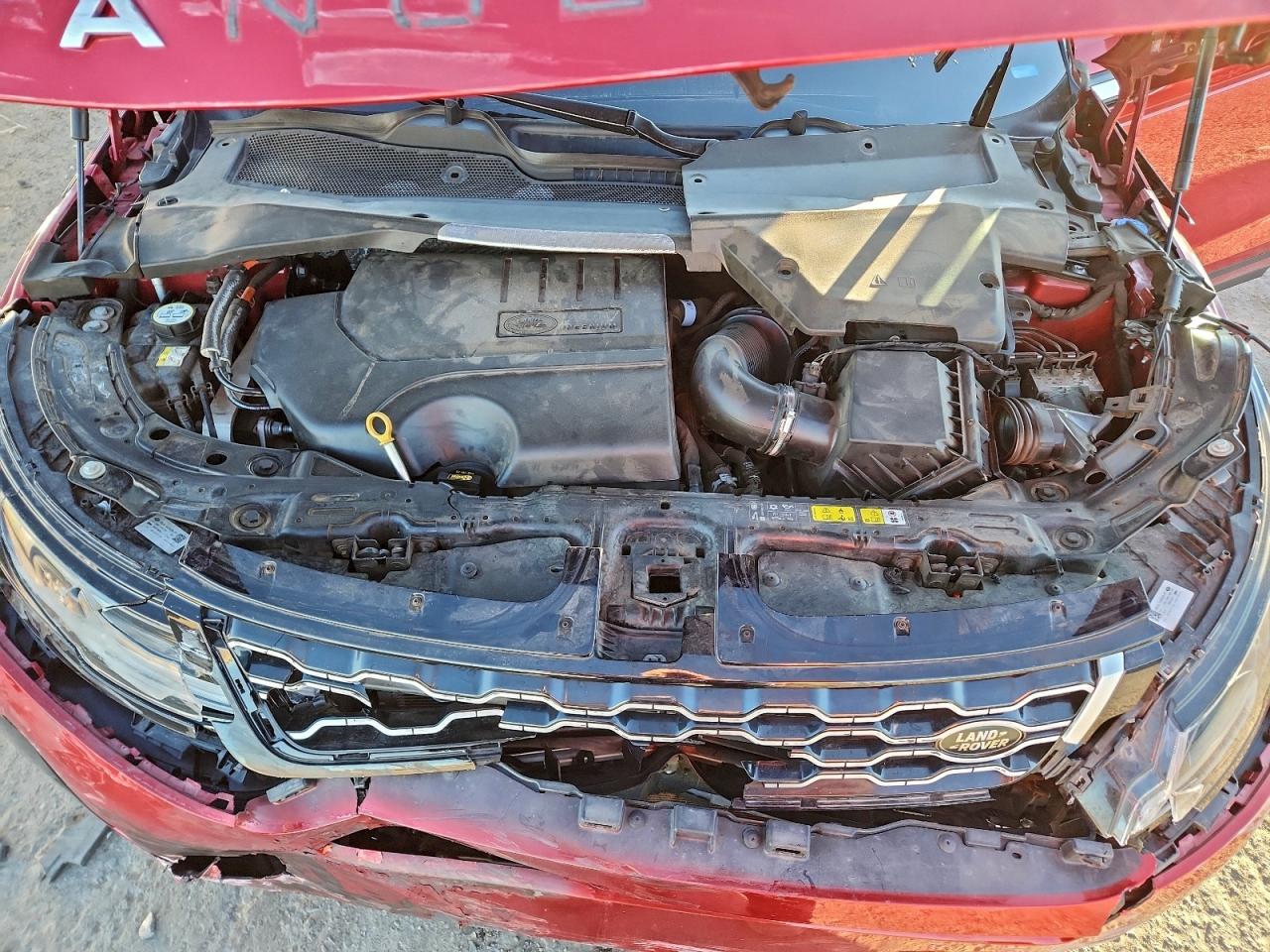 Land Rover Range Rover Se Image 10