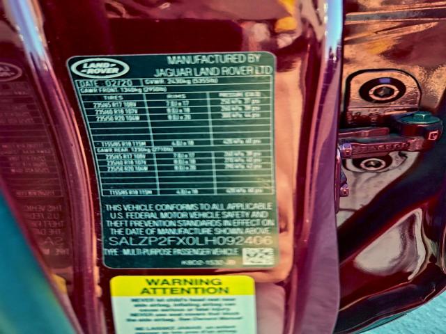 Land Rover Range Rover Se Image 11