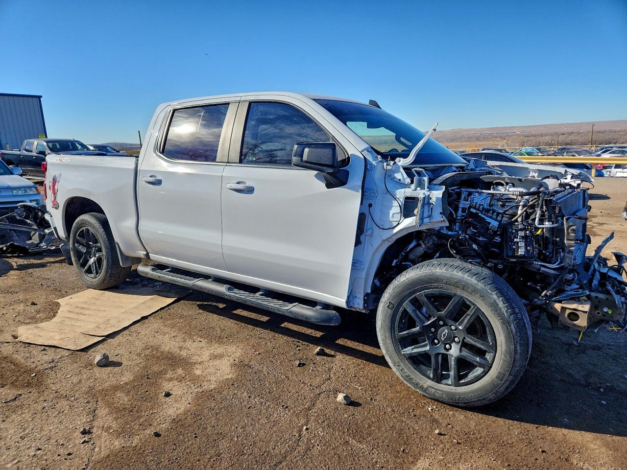 Chevrolet Silverado K1500 Rst Image 2