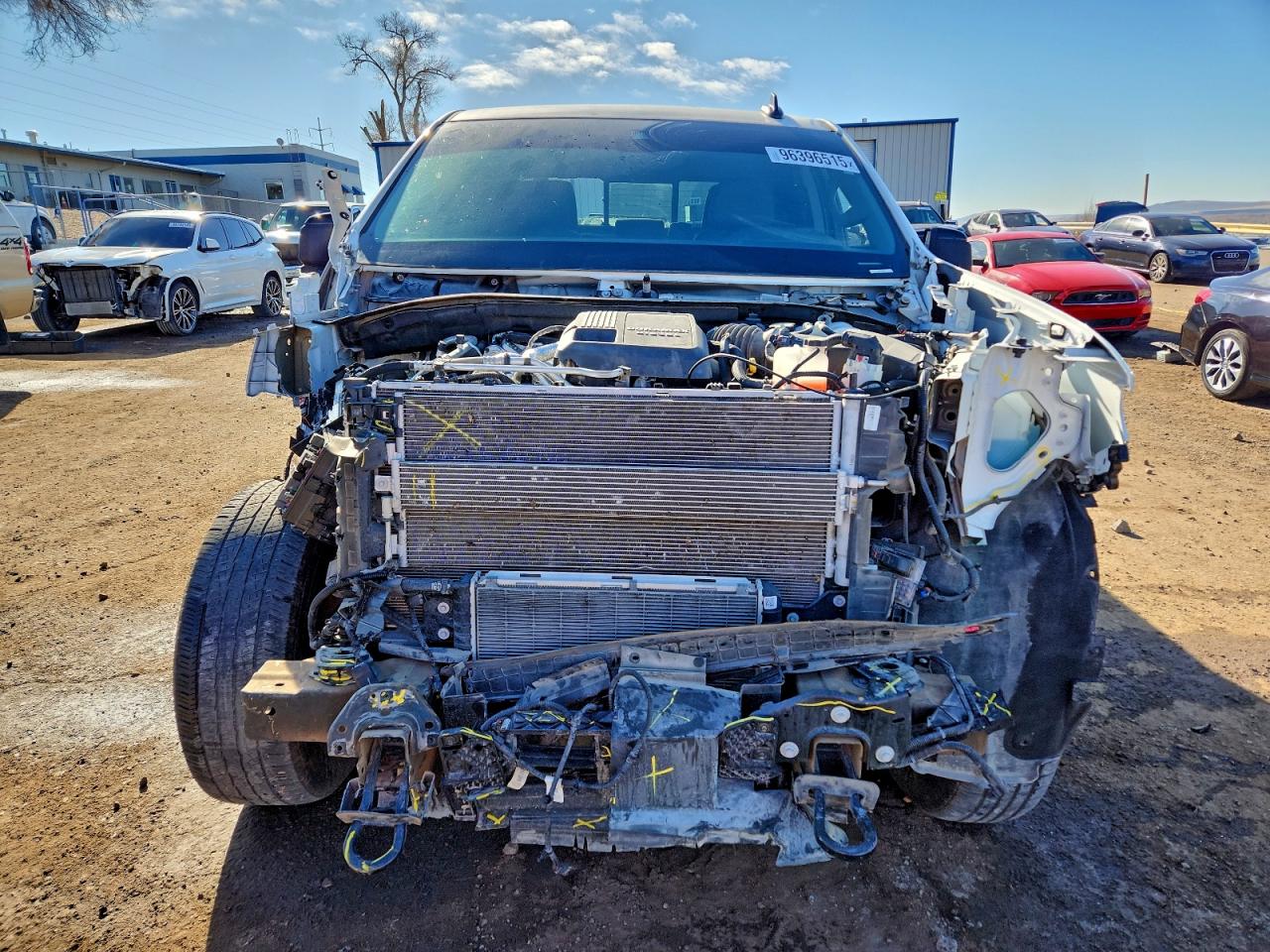 Chevrolet Silverado K1500 Rst Image 12