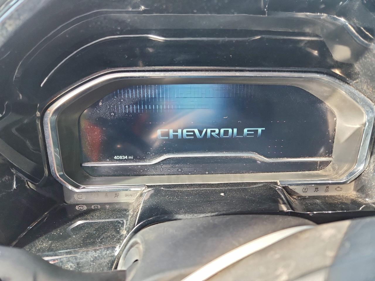 Chevrolet Silverado K1500 Rst Image 8