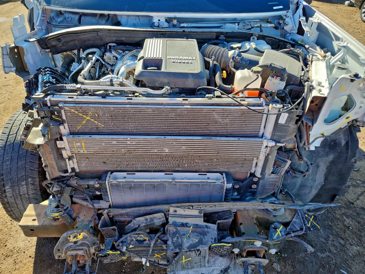 Chevrolet Silverado K1500 Rst Image 10