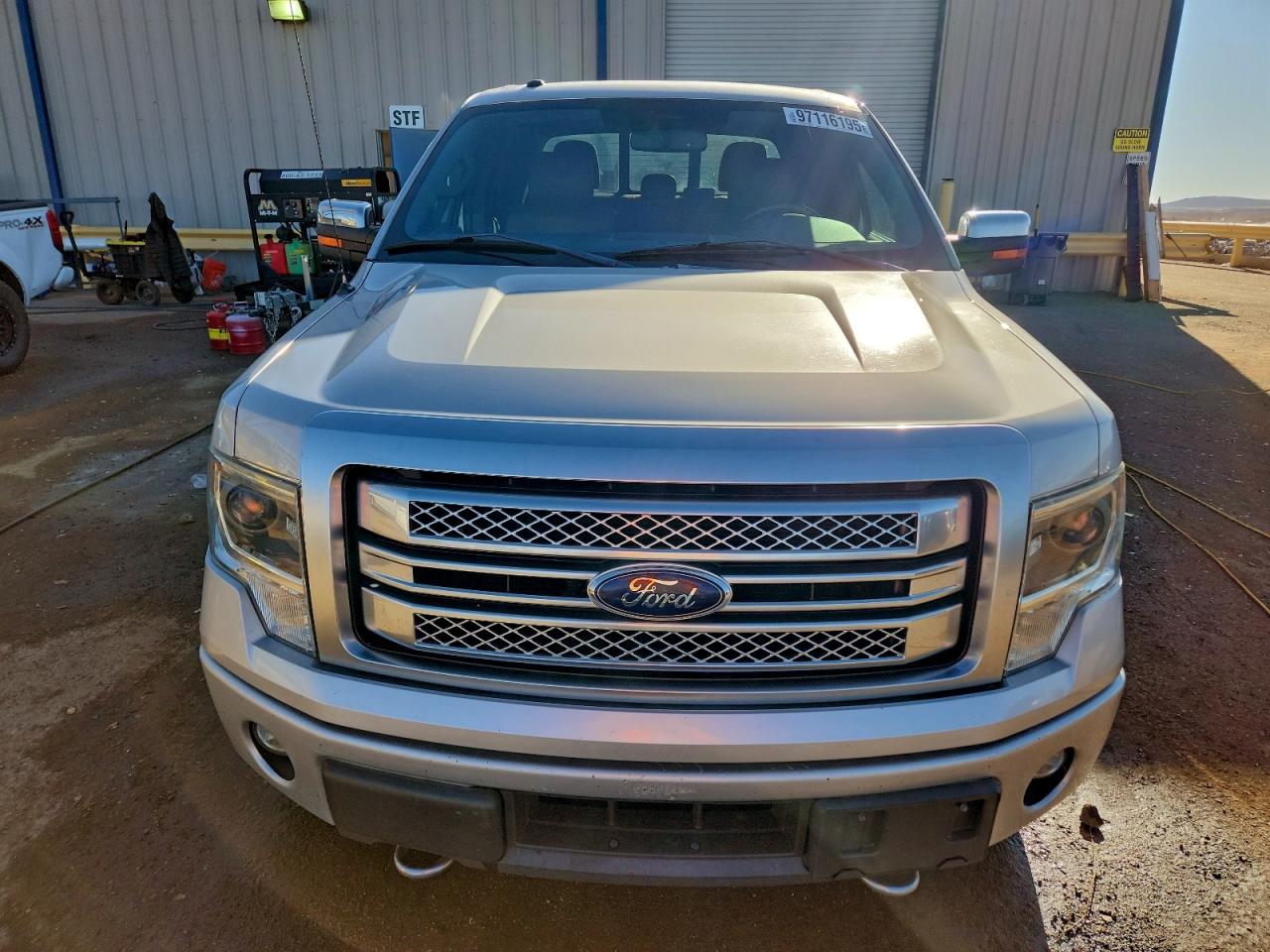 Ford F-150 Supercrew Image 3