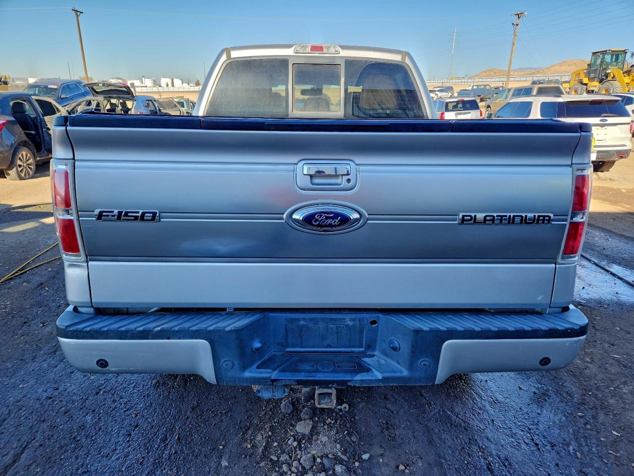 Ford F-150 Supercrew Image 5