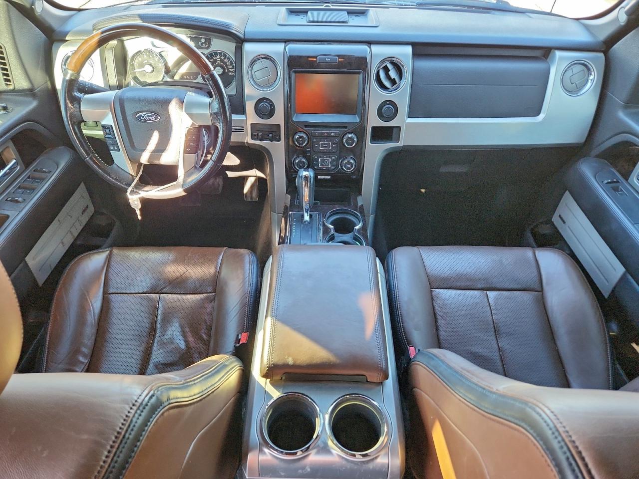 Ford F-150 Supercrew Image 11