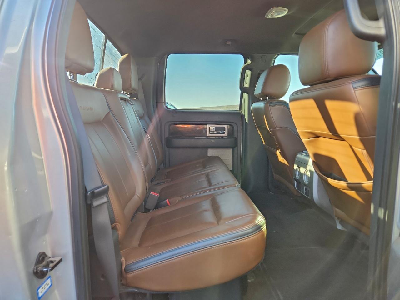 Ford F-150 Supercrew Image 9