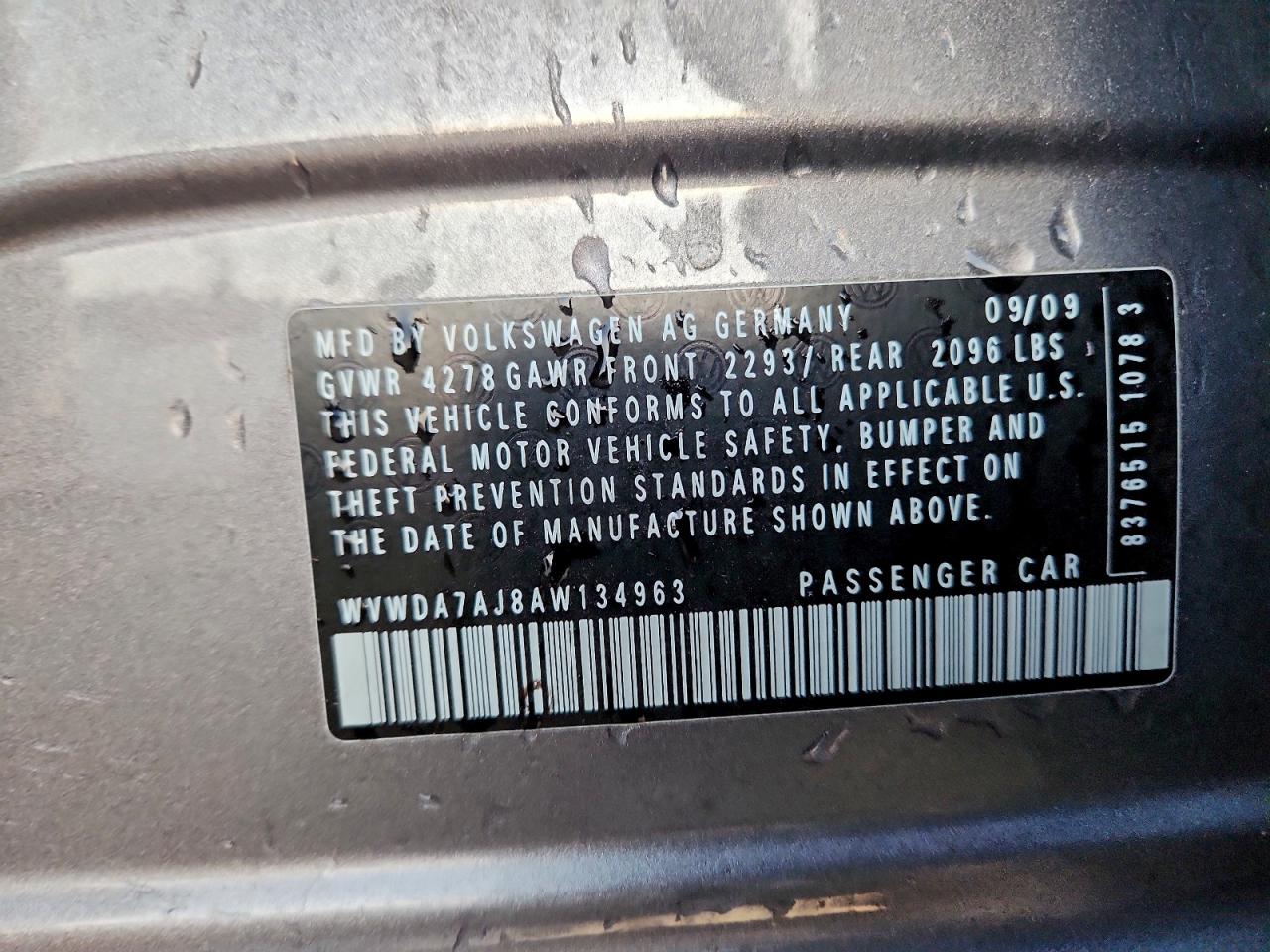 Volkswagen Golf Image 8