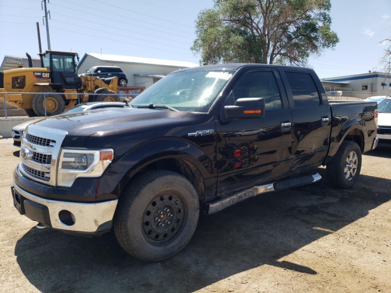 Ford F-150 Supercrew Image 1