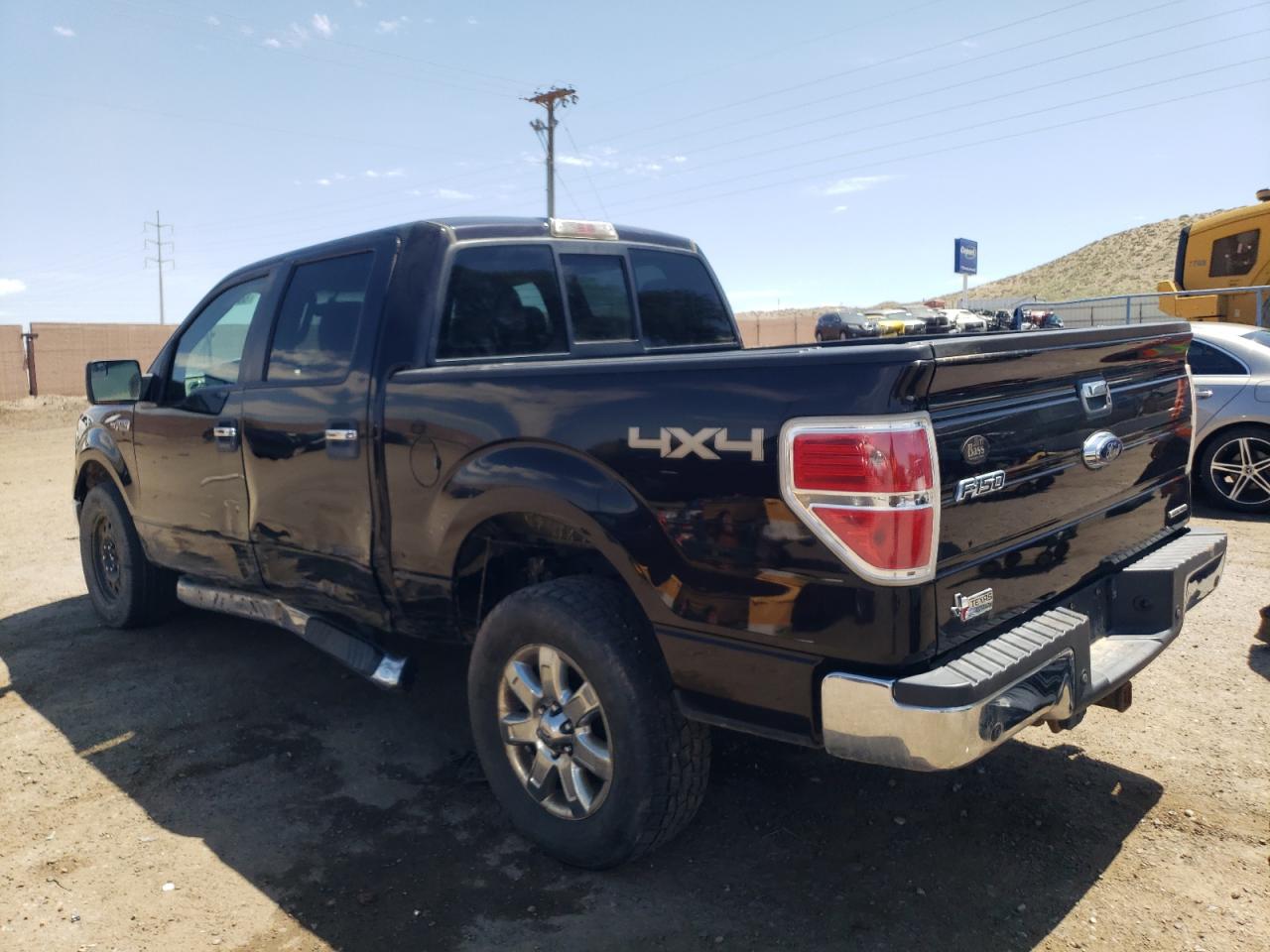 Ford F-150 Supercrew Image 5