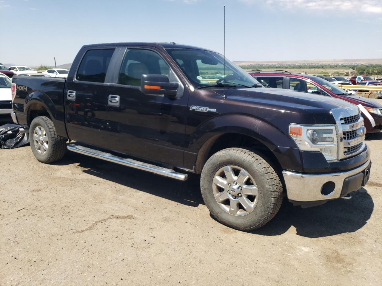 Ford F-150 Supercrew Image 8