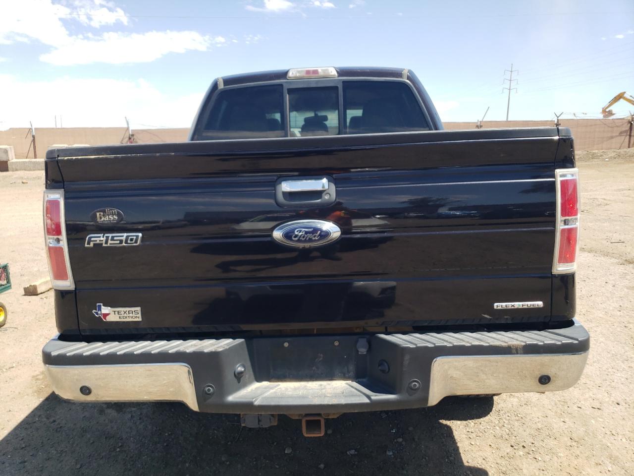 Ford F-150 Supercrew Image 11