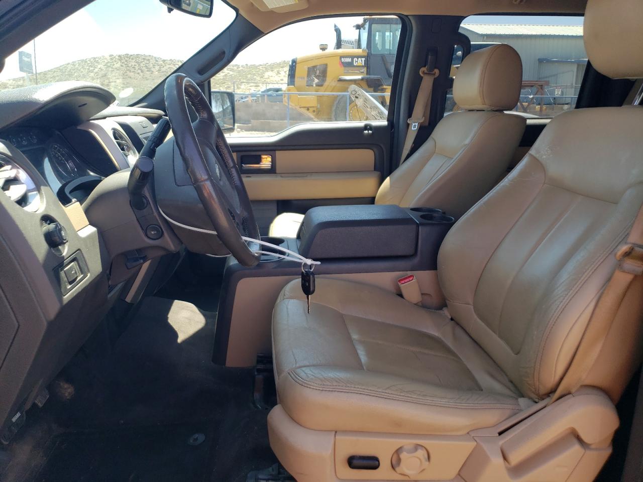 Ford F-150 Supercrew Image 9