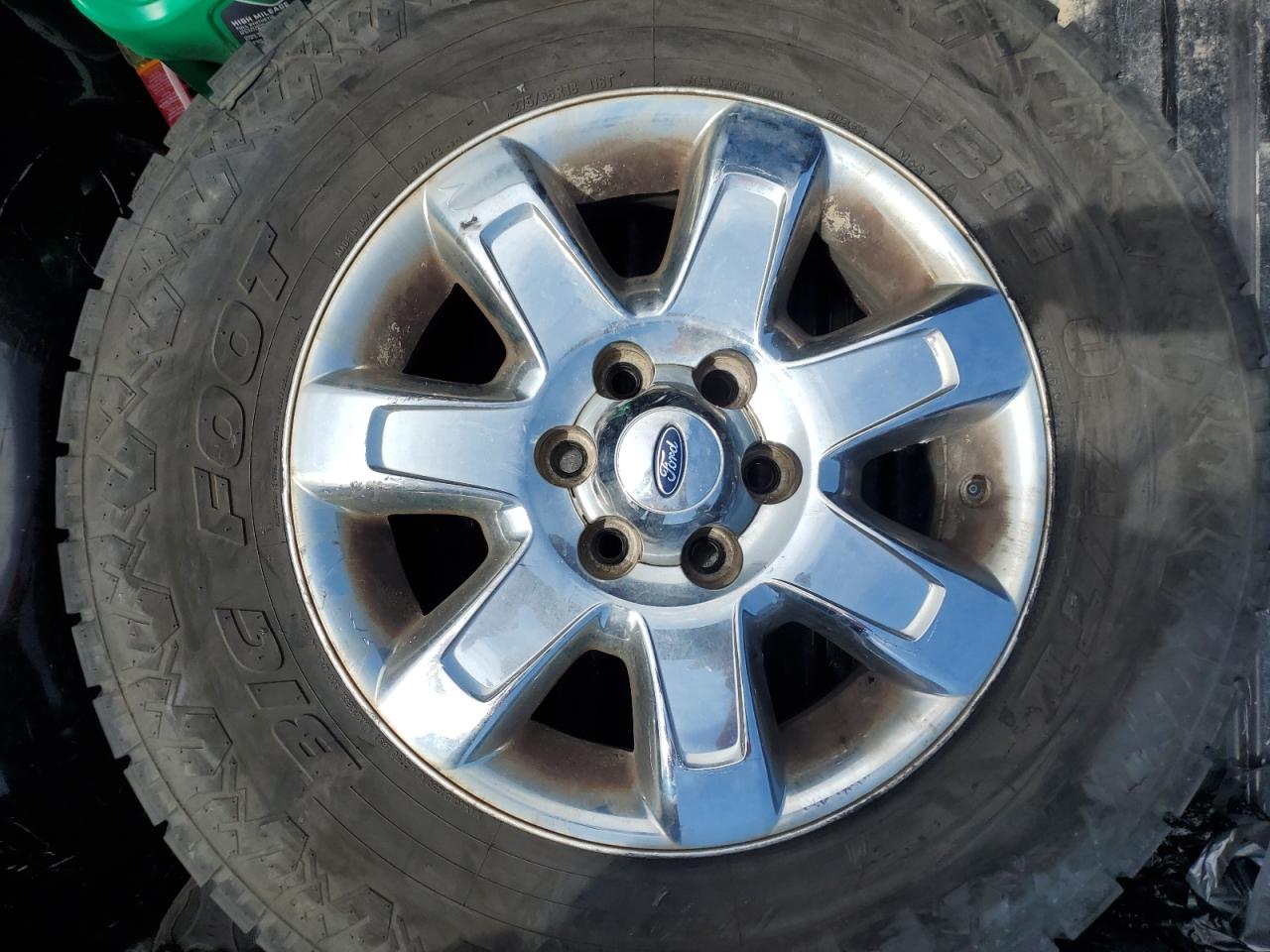 Ford F-150 Supercrew Image 12