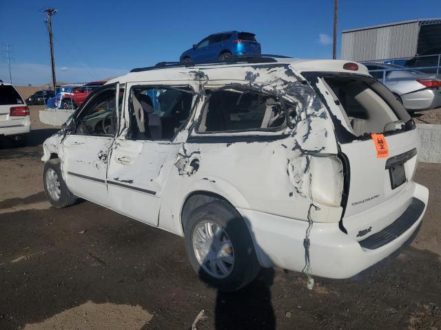 Chrysler Minivan Touring Image 3