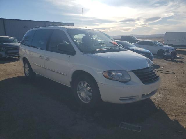 Chrysler Minivan Touring Image 4