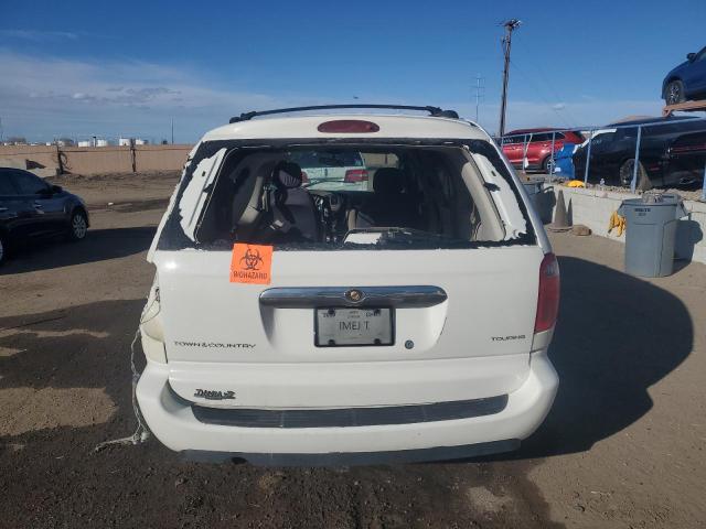 Chrysler Minivan Touring Image 6