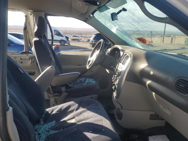 Chrysler Minivan Touring Image 13