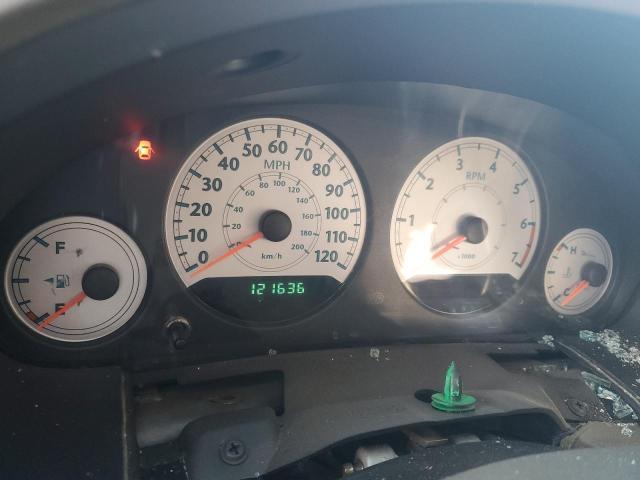 Chrysler Minivan Touring Image 10