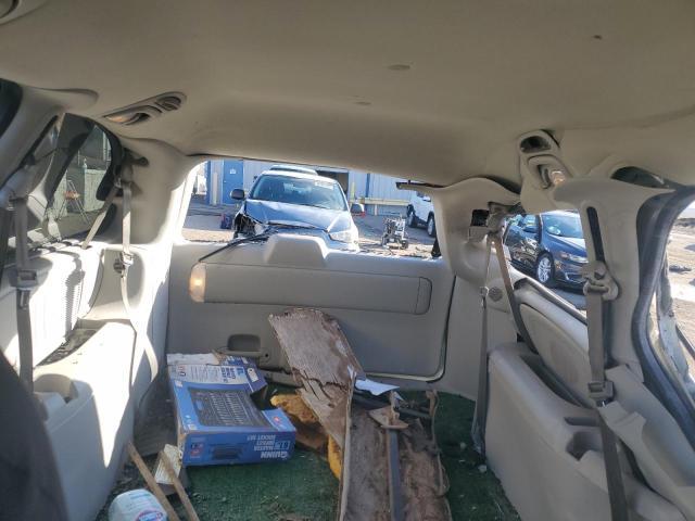 Chrysler Minivan Touring Image 8