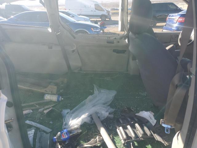 Chrysler Minivan Touring Image 9