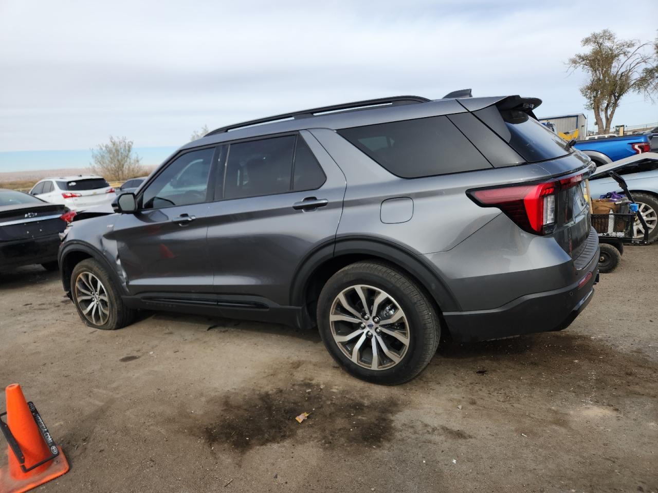 Ford Explorer St-line Image 3