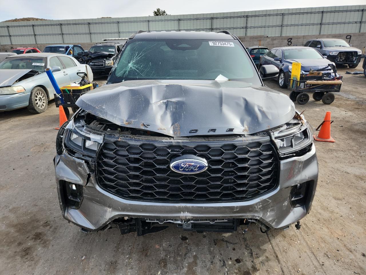 Ford Explorer St-line Image 4