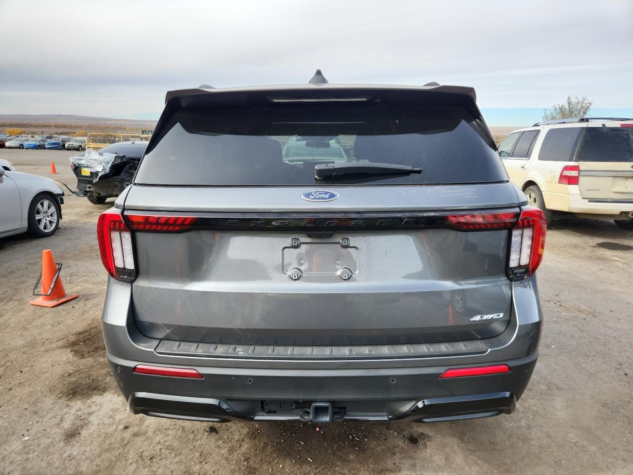 Ford Explorer St-line Image 5