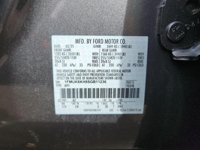 Ford Explorer St-line Image 11