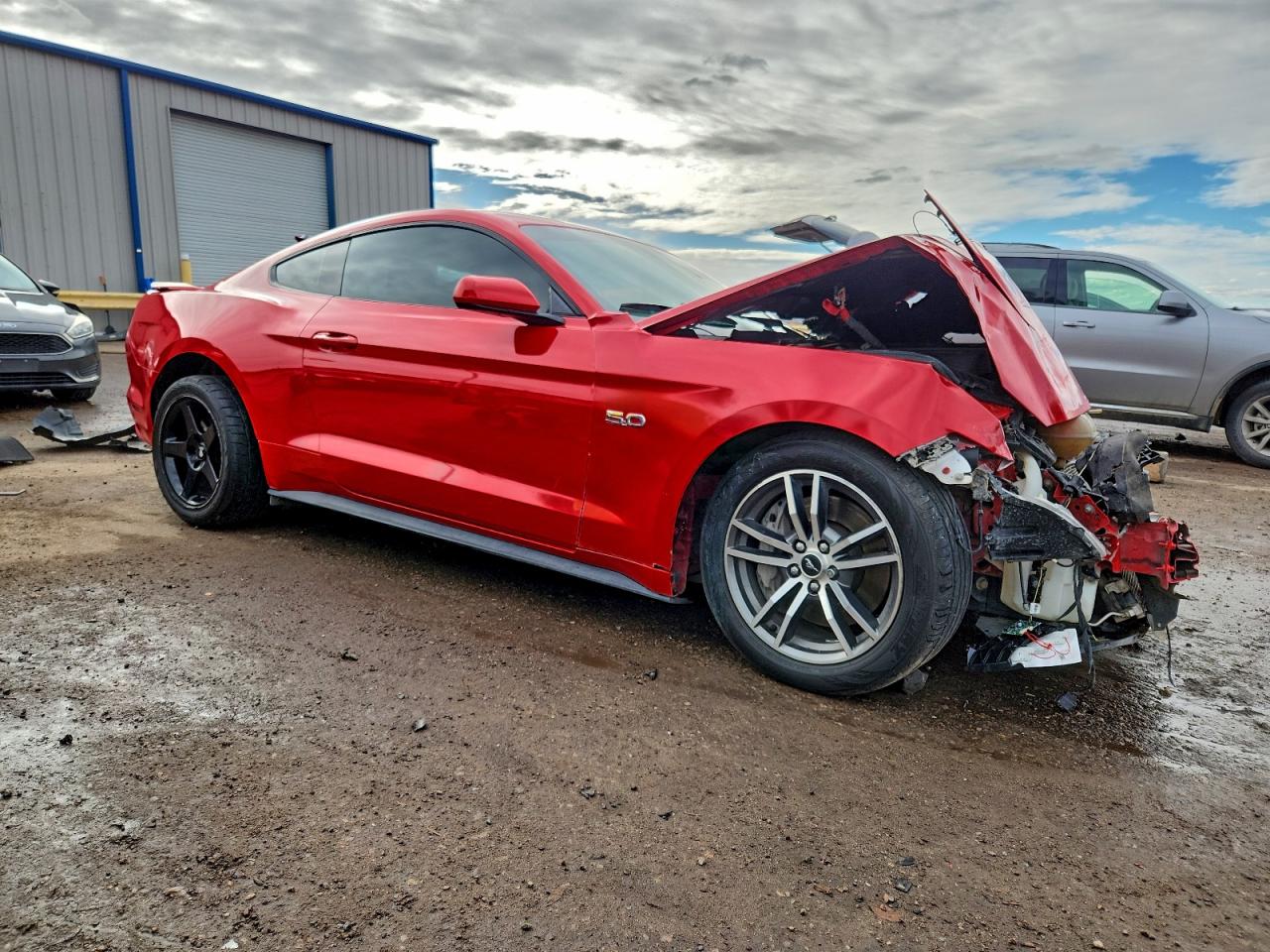 Ford Mustang Gt Image 7