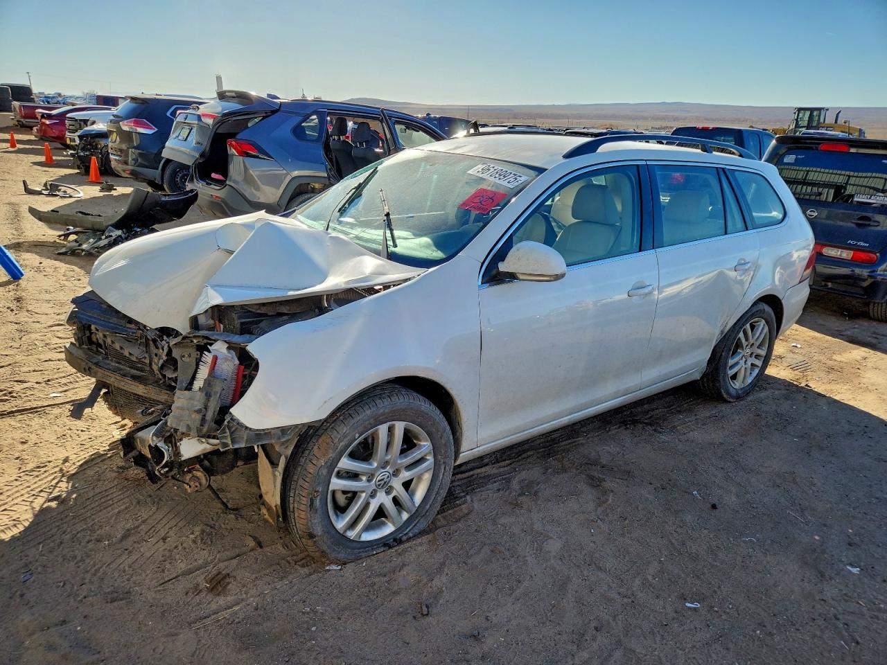 Volkswagen Jetta Tdi Image 1