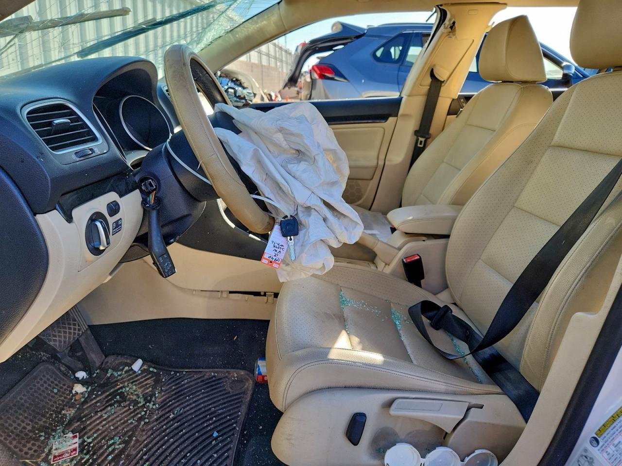 Volkswagen Jetta Tdi Image 10