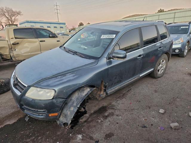  Salvage Volkswagen Touareg