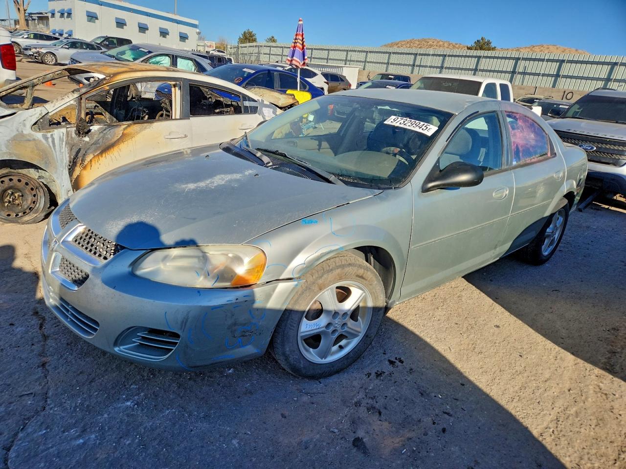 Dodge Stratus Sxt Image 1