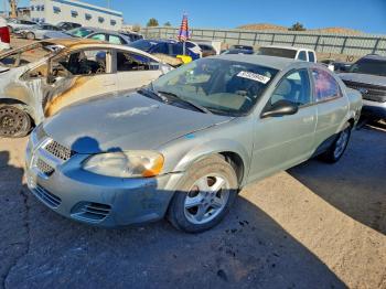  Salvage Dodge Stratus