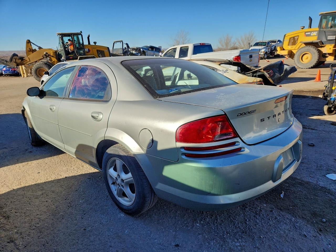Dodge Stratus Sxt Image 8