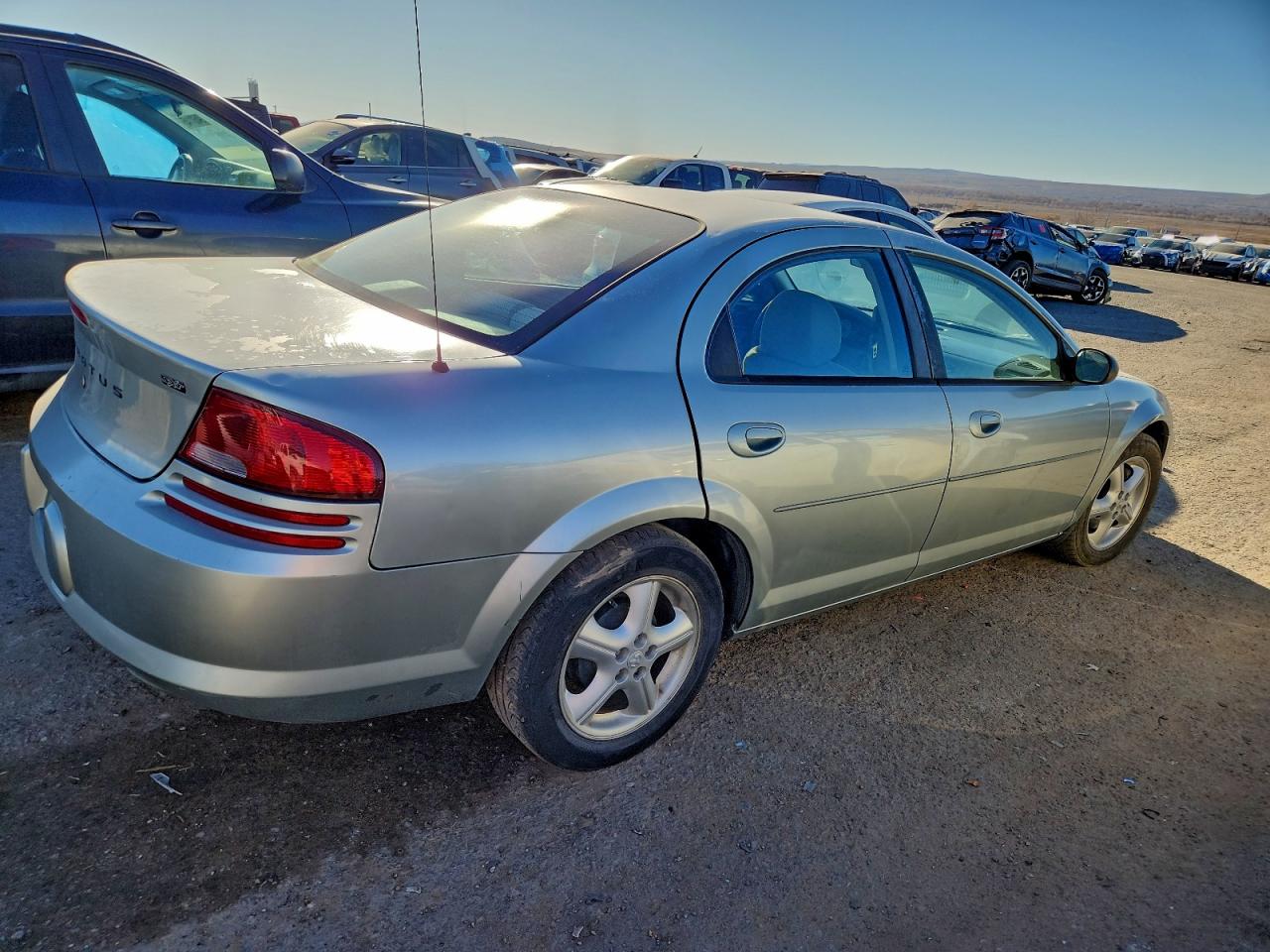 Dodge Stratus Sxt Image 4