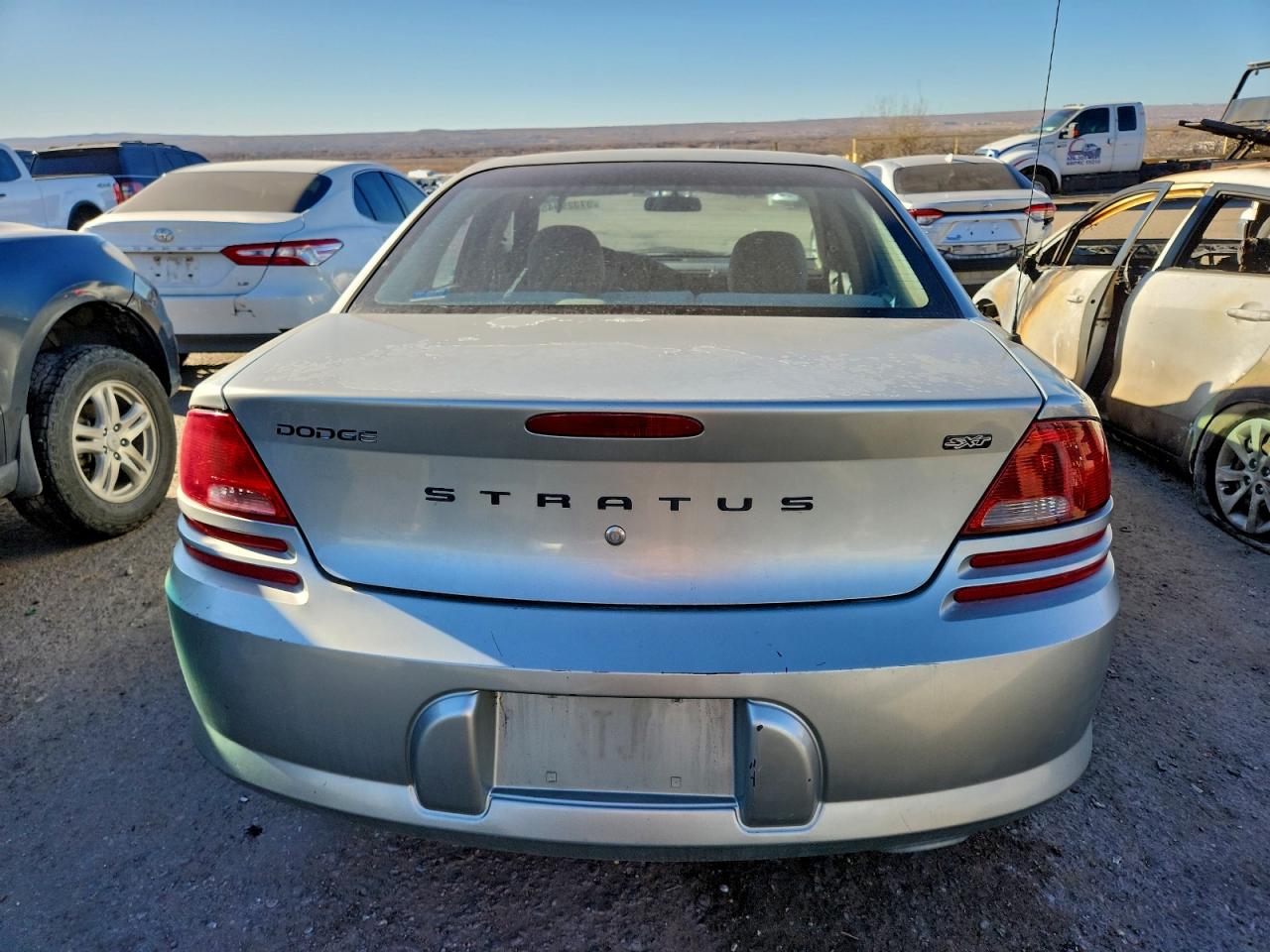 Dodge Stratus Sxt Image 2