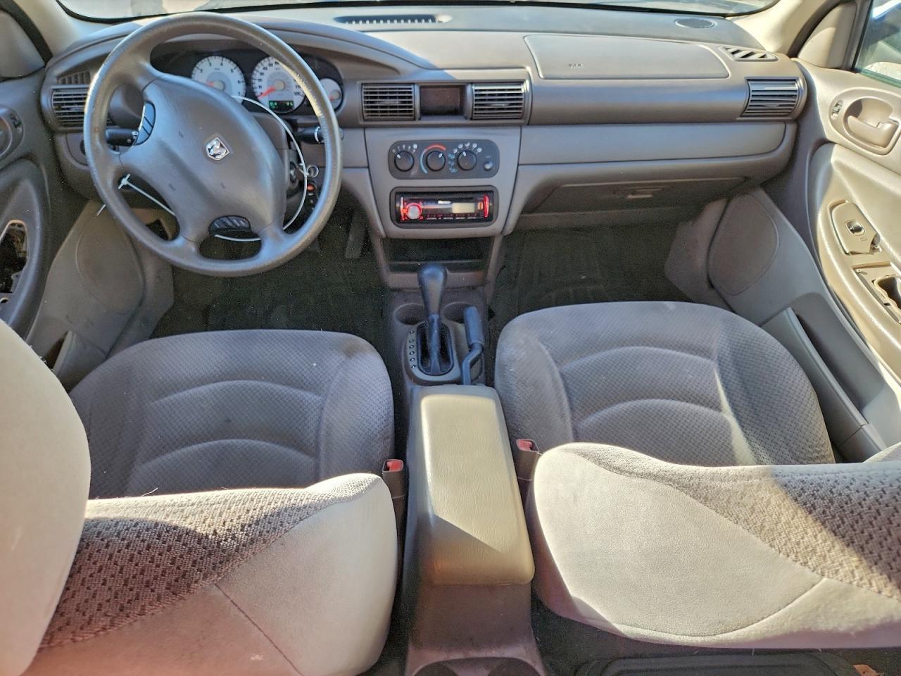 Dodge Stratus Sxt Image 9
