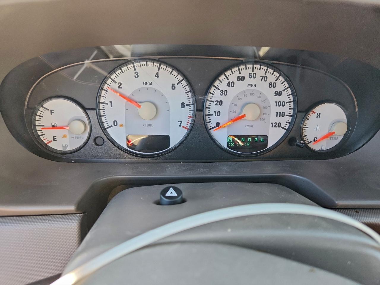 Dodge Stratus Sxt Image 10