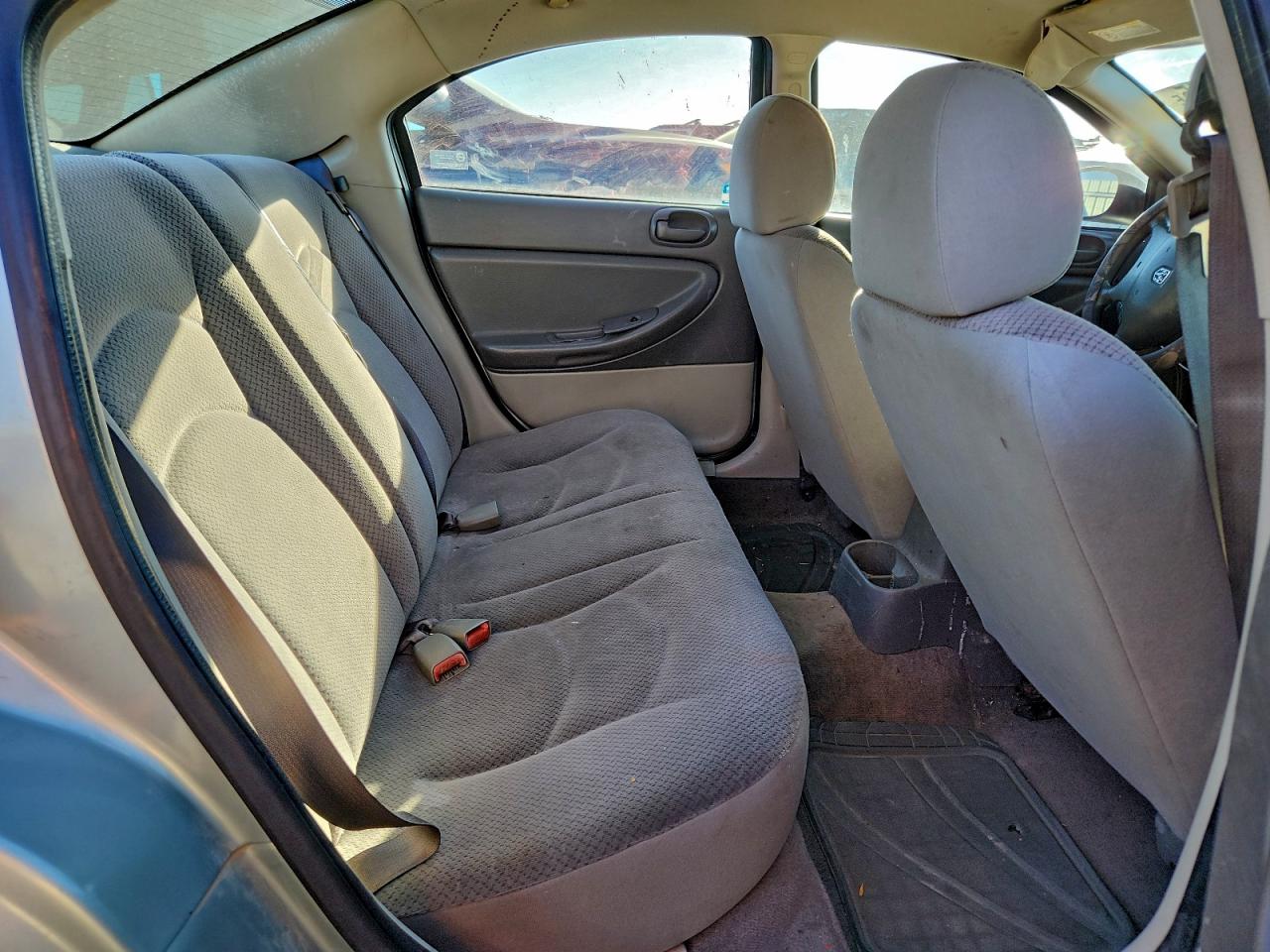 Dodge Stratus Sxt Image 7