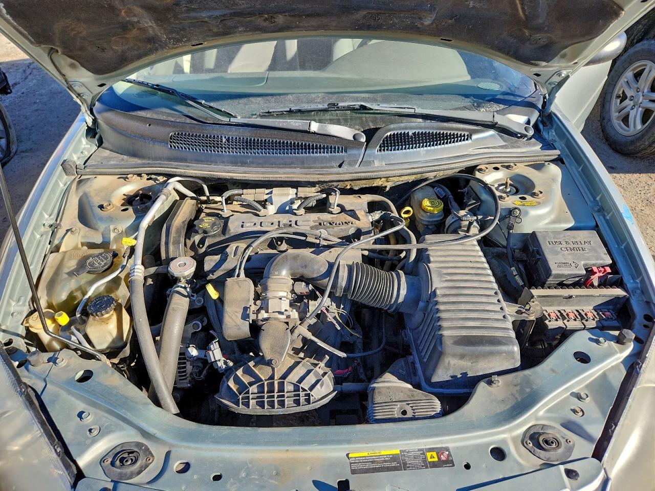 Dodge Stratus Sxt Image 11
