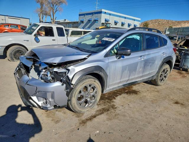 Salvage Subaru Crosstrek