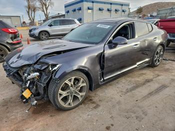  Salvage Kia Stinger