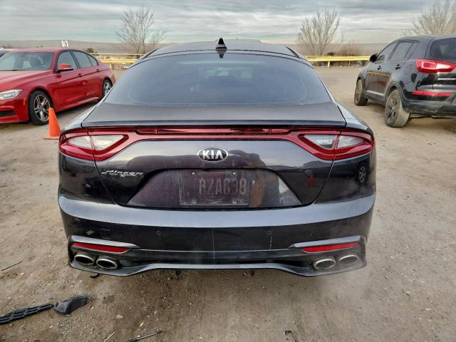 Kia Stinger Image 6