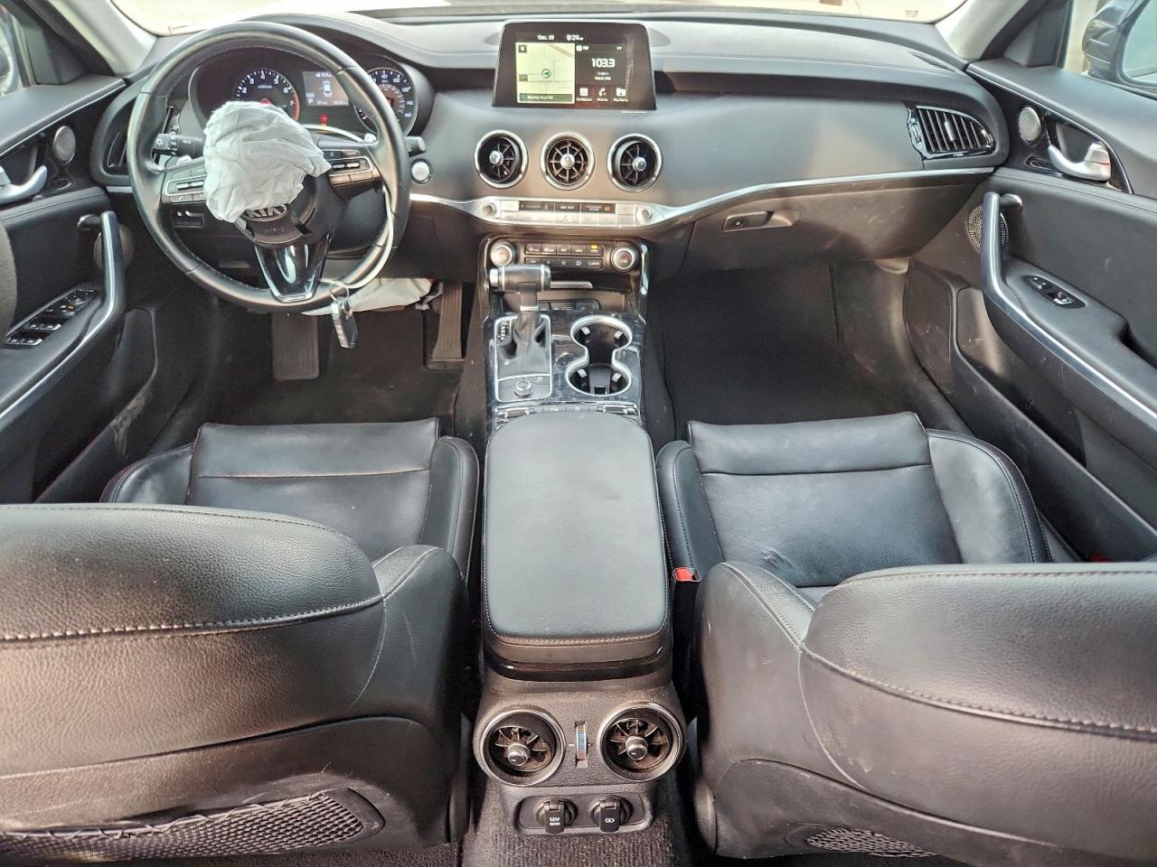 Kia Stinger Image 10