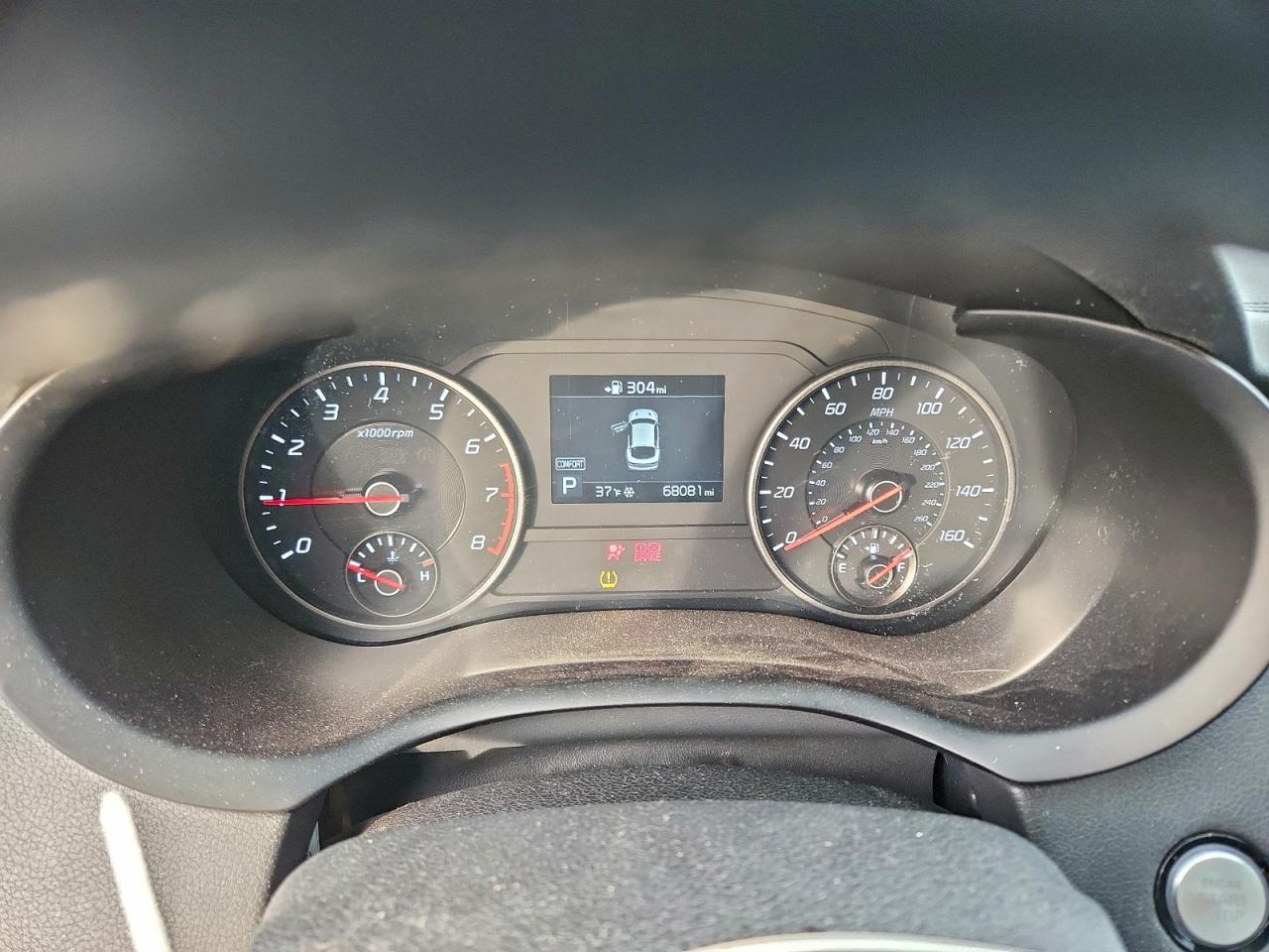 Kia Stinger Image 11