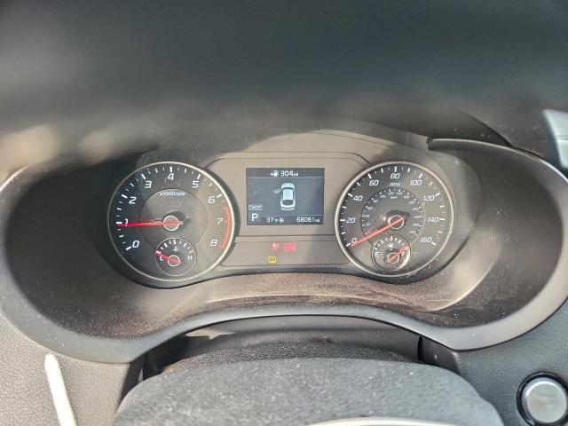 Kia Stinger Image 11