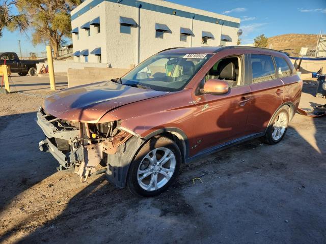  Salvage Mitsubishi Outlander